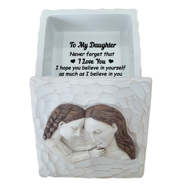 Mother Daughter Keepsake Box TNK2