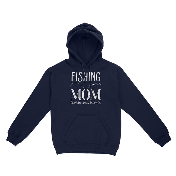 Fishing mom fishing Unisex Hoodie