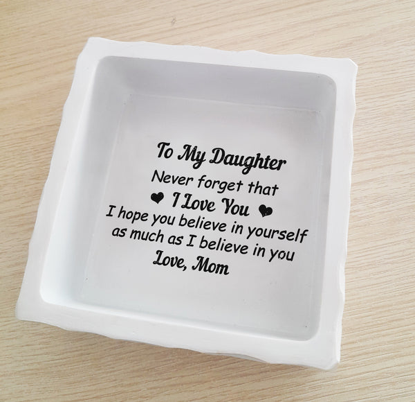 Mother Daughter Keepsake Box TNK2