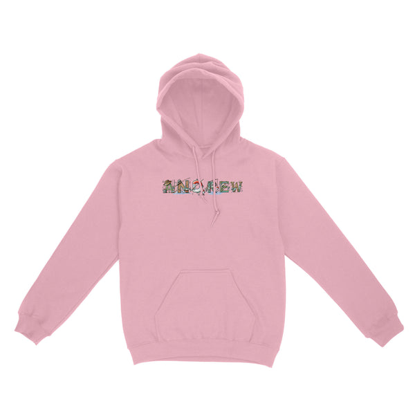 Personalized custom name fishing shirt for fisherman Unisex Hoodie