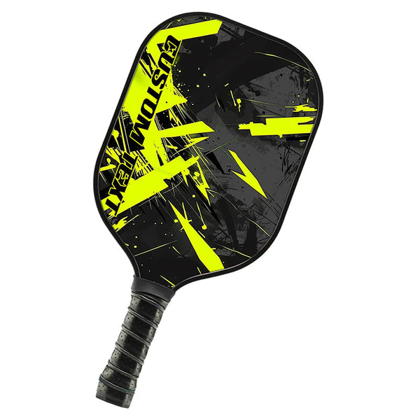 Custom Green Pickleball Paddles For Men And Women, Pickleball Team Members Paddle, Pickleball Gifts IPHW7239