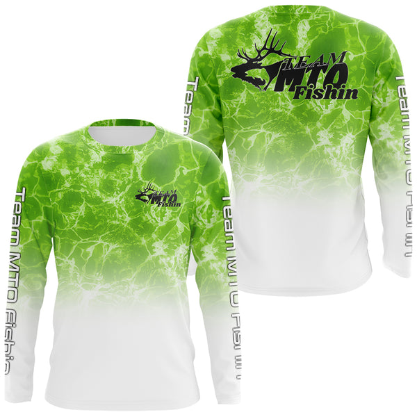 Team MTO Fishin Shirts, Leggings FSD2673KYC
