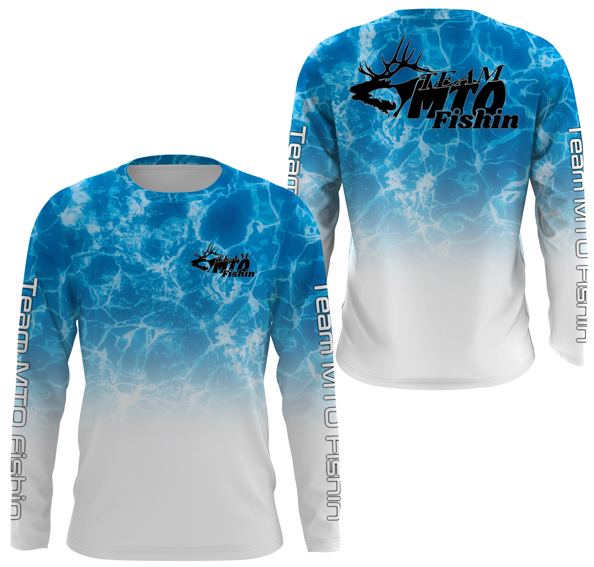 Team MTO Fishin Shirts, Leggings FSD2673KYC