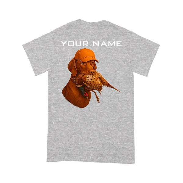 Vizsla Pheasant hunting Shirt for Hunter FSD4718 D03