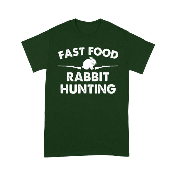 Fast Food Rabbit Hunting Shirt for Hunters - T-shirt FSD3816 D03