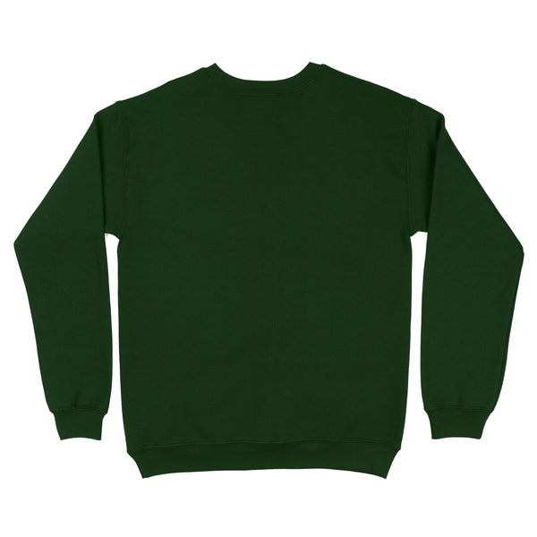 Sweatshirt - Old school bass fishing personalized fishing shirt A58