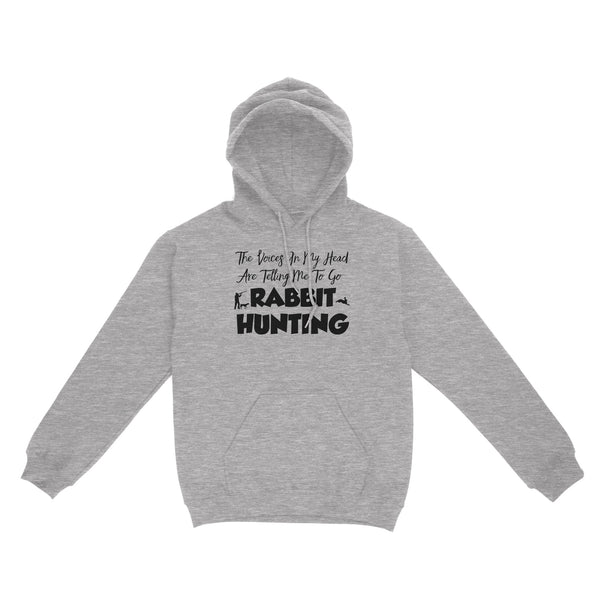 Funny shirt for Rabbit Hunter, Hunting gift ideas - Hoodie FSD3815 D01