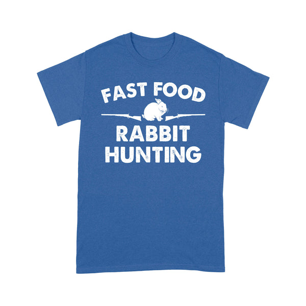 Fast Food Rabbit Hunting Shirt for Hunters - T-shirt FSD3816 D03