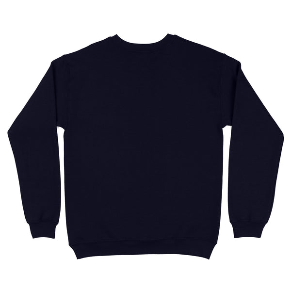 Sweatshirt - Old school bass fishing personalized fishing shirt A58