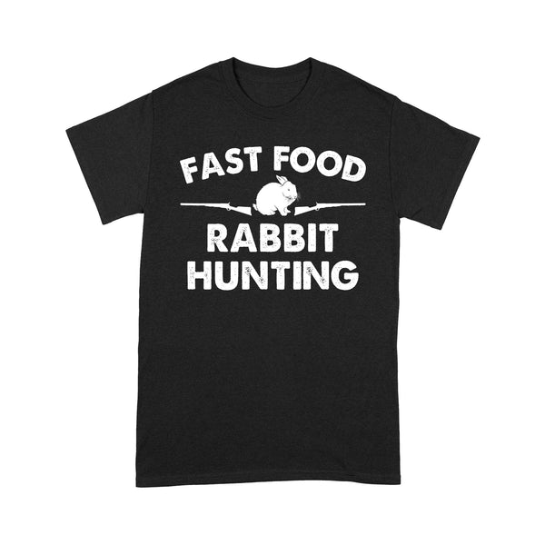 Fast Food Rabbit Hunting Shirt for Hunters - T-shirt FSD3816 D03