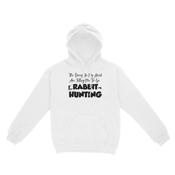 Funny shirt for Rabbit Hunter, Hunting gift ideas - Hoodie FSD3815 D01