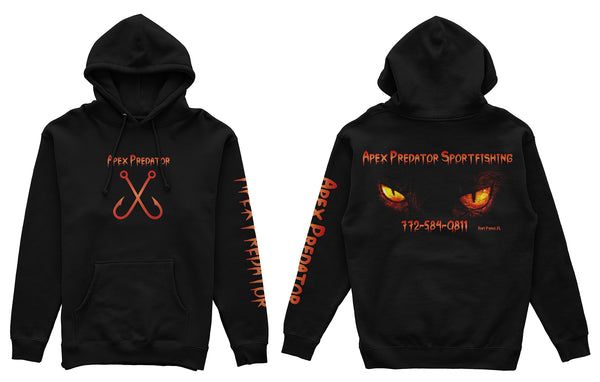 Apex Predator Cotton - Black HVFS