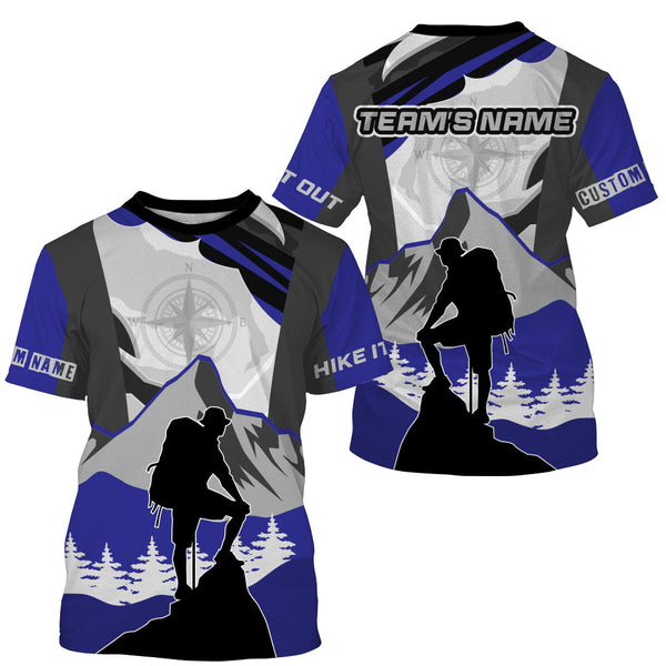 Hiking Shirt For Men Women Upf30+ Long Sleeve Hiking Shirts| Men's Women's Hiking Shirt HM01