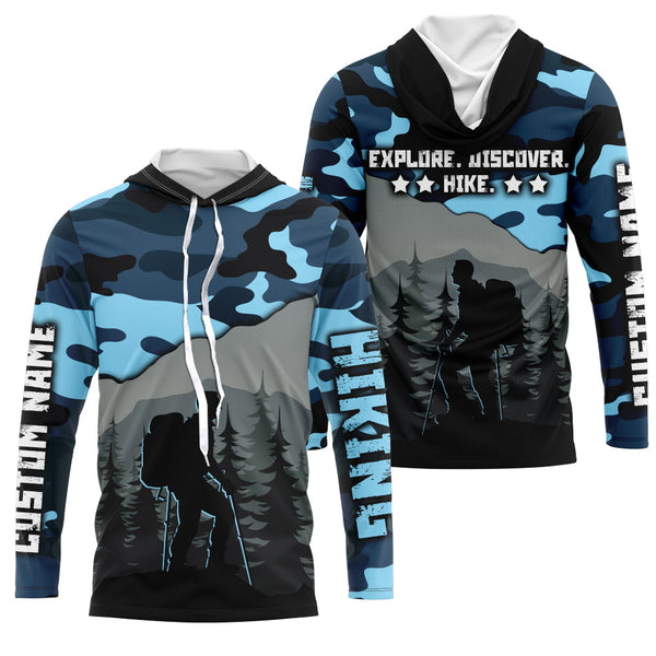 Men Women Hiking Shirts| Hiking Shirt Women Men Long Sleeve Breathable Upf30+ HM04