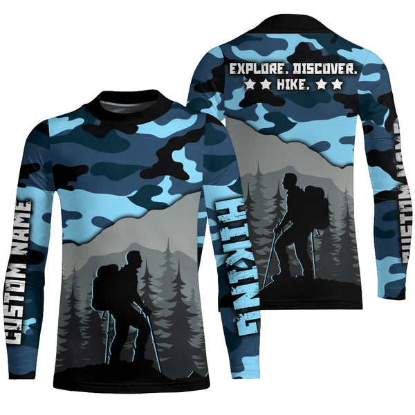 Men Women Hiking Shirts| Hiking Shirt Women Men Long Sleeve Breathable Upf30+ HM04