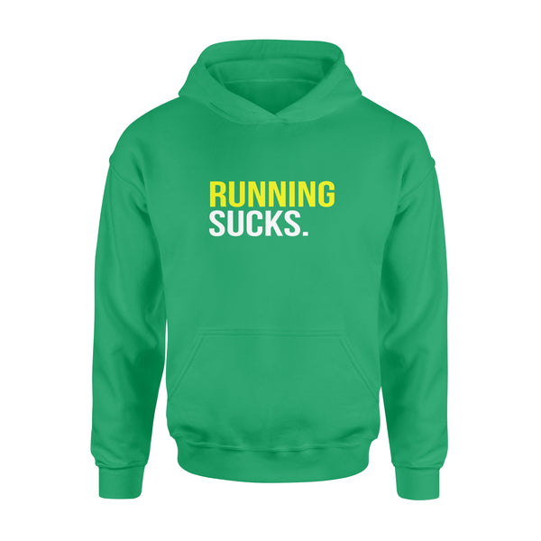 Running Sucks - Standard Hoodie