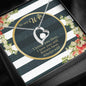 To my wife Forever Love Necklace