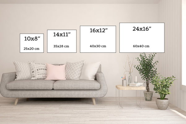 Personalized Mom Canvas - Mommy Photo Collage Mother's Day Canvas Thoughtful Gift I Love You Mom| N2455