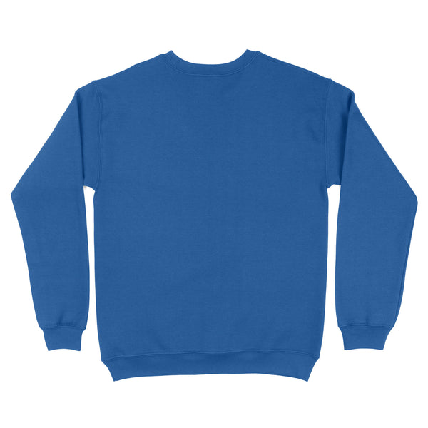 Funny golf shirt I play golf because I like it not because I'm good at it D02 NQS3854 Sweatshirt